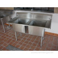 Stainless Steel Kitchen Sink